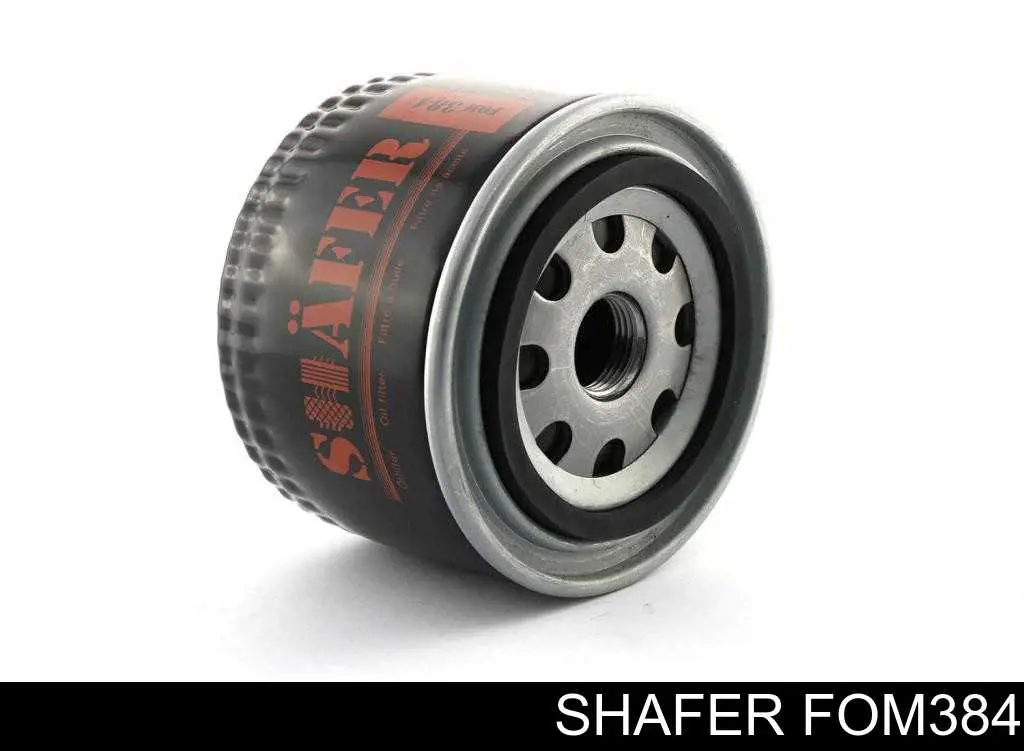 FOM384 Shafer Масляный фильтр двигателя