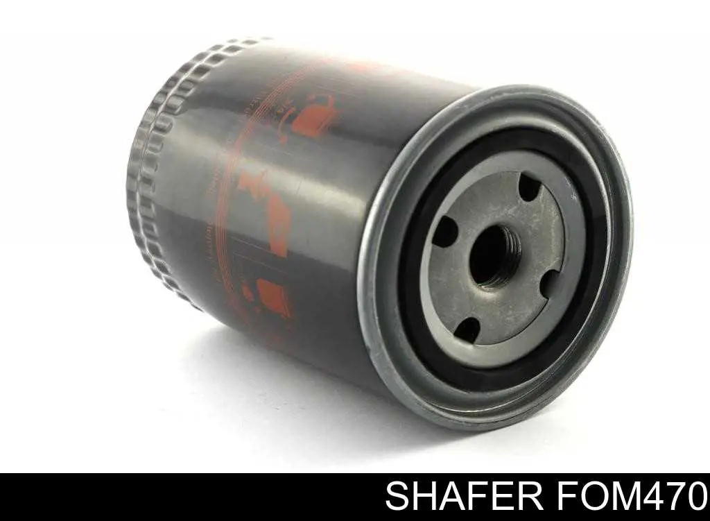 FOM470 Shafer масляный фильтр