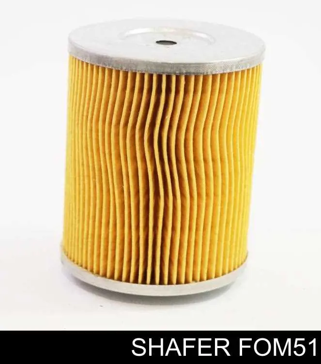 FOM51 Shafer масляный фильтр