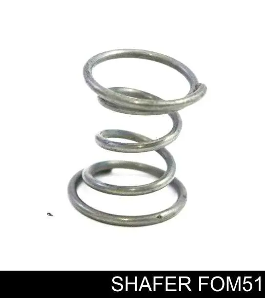 FOM51 Shafer Масляный фильтр двигателя
