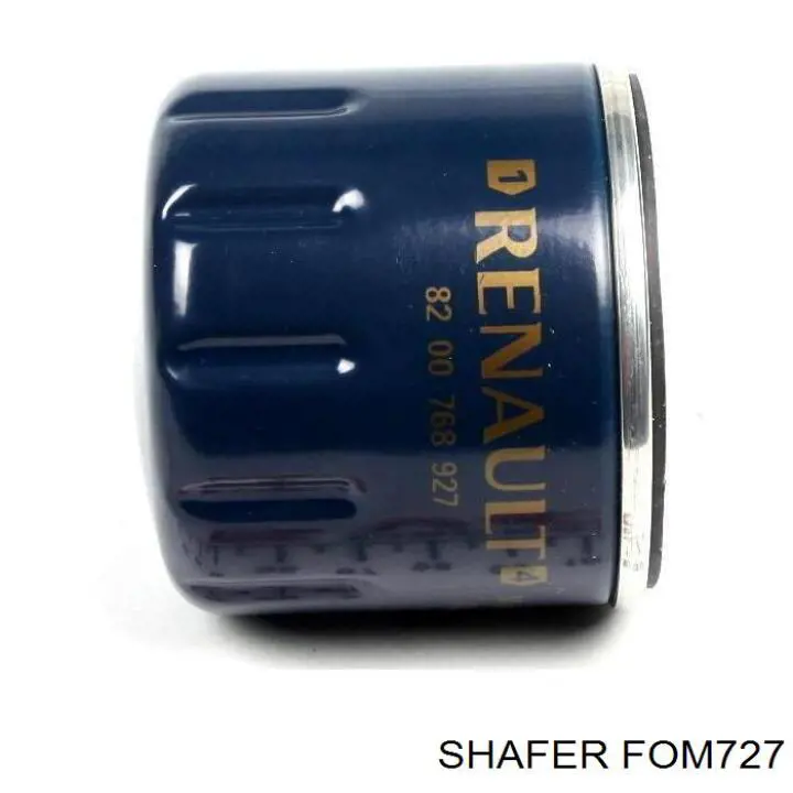 Купить FOM727 Shafer Фильтр центробежный очистки масла