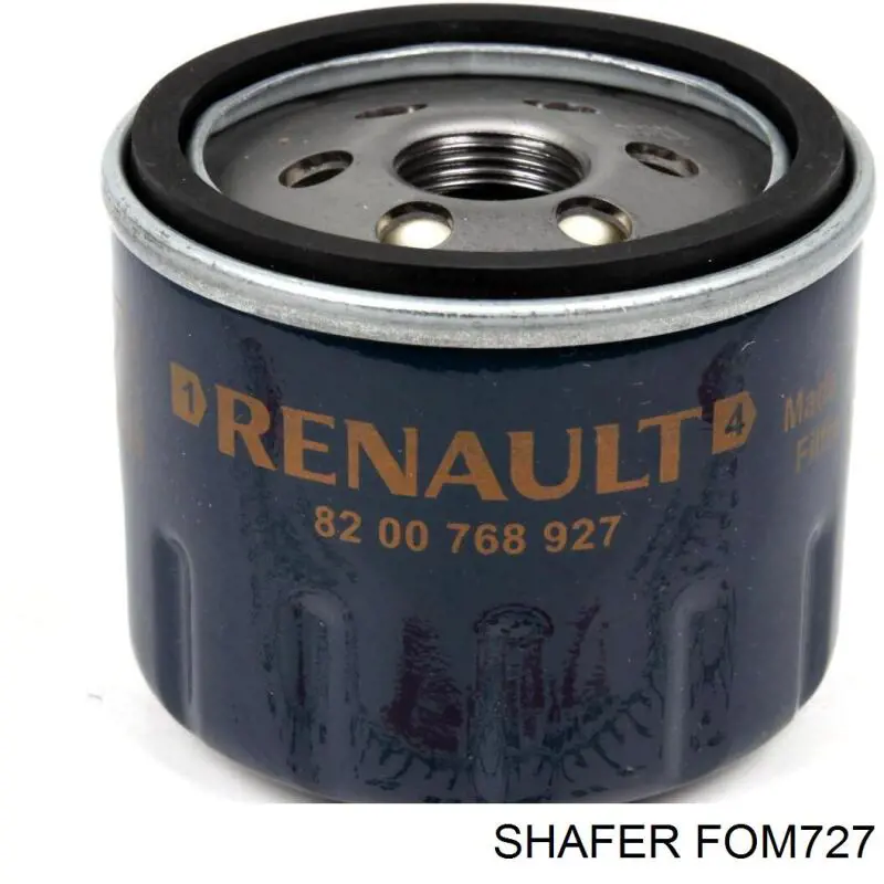 Фильтр очистки масла центробежный Shafer FOM727 цена, от 2.56 USD