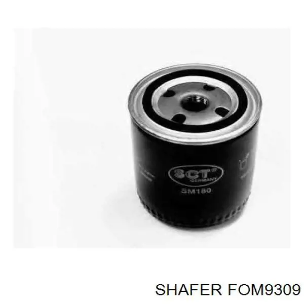 Масляный фильтр FOM9309 Shafer