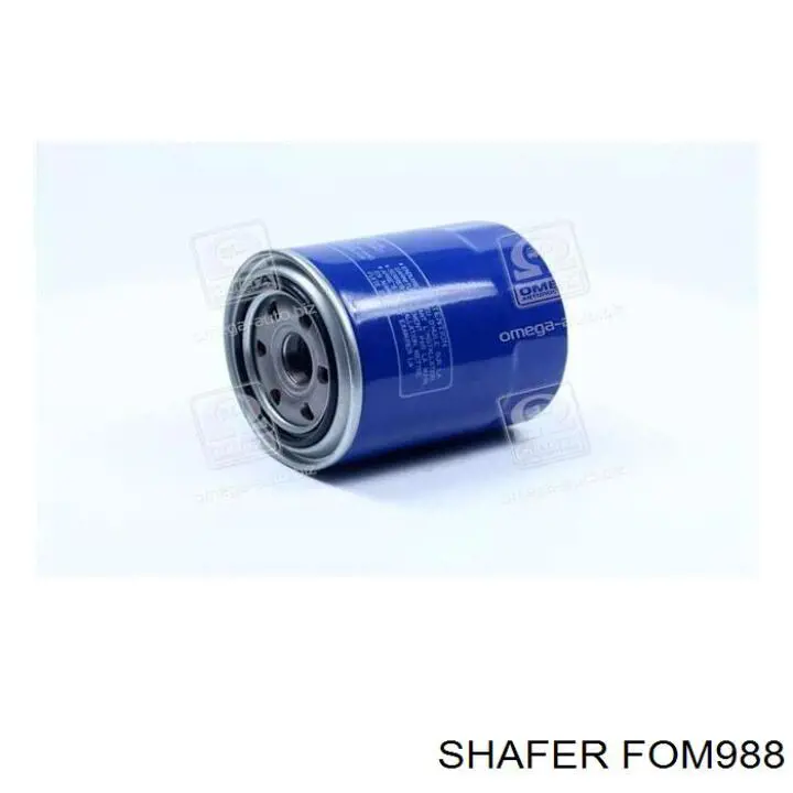 FOM988 Shafer масляный фильтр