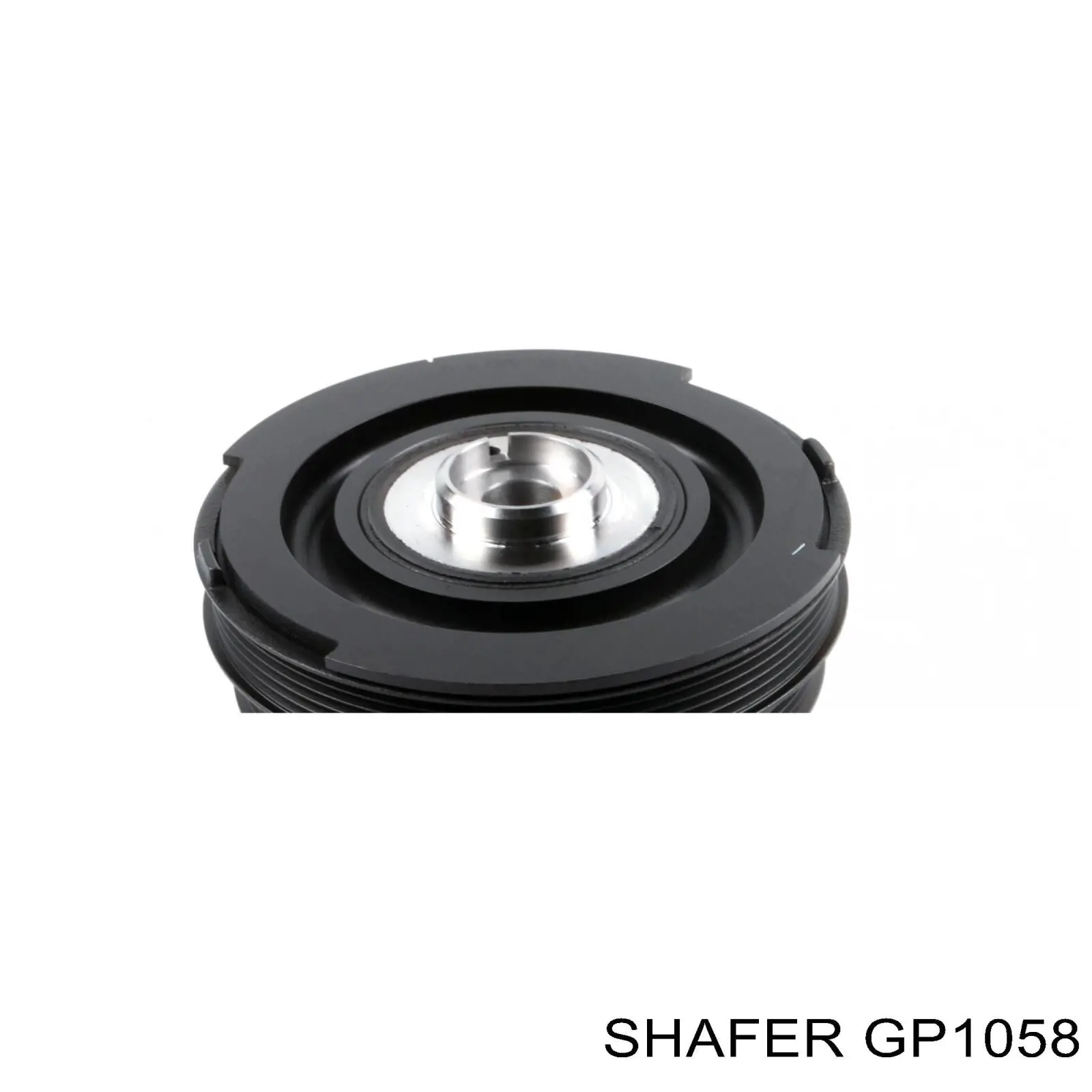 Купить GP1058 Shafer Шкив-демпфер коленвала