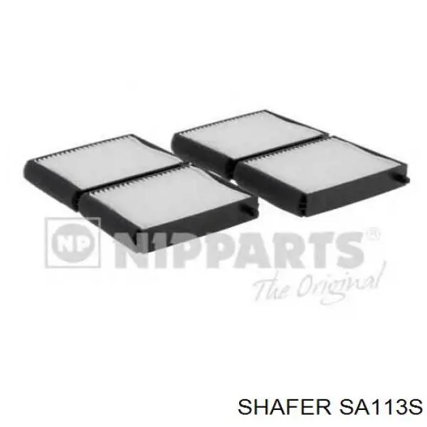 SA113S Shafer фильтр салона