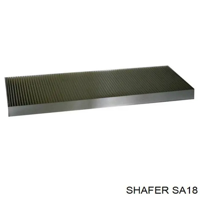 Фильтр воздушный отопителя Shafer SA18 цена, от 4.40 USD