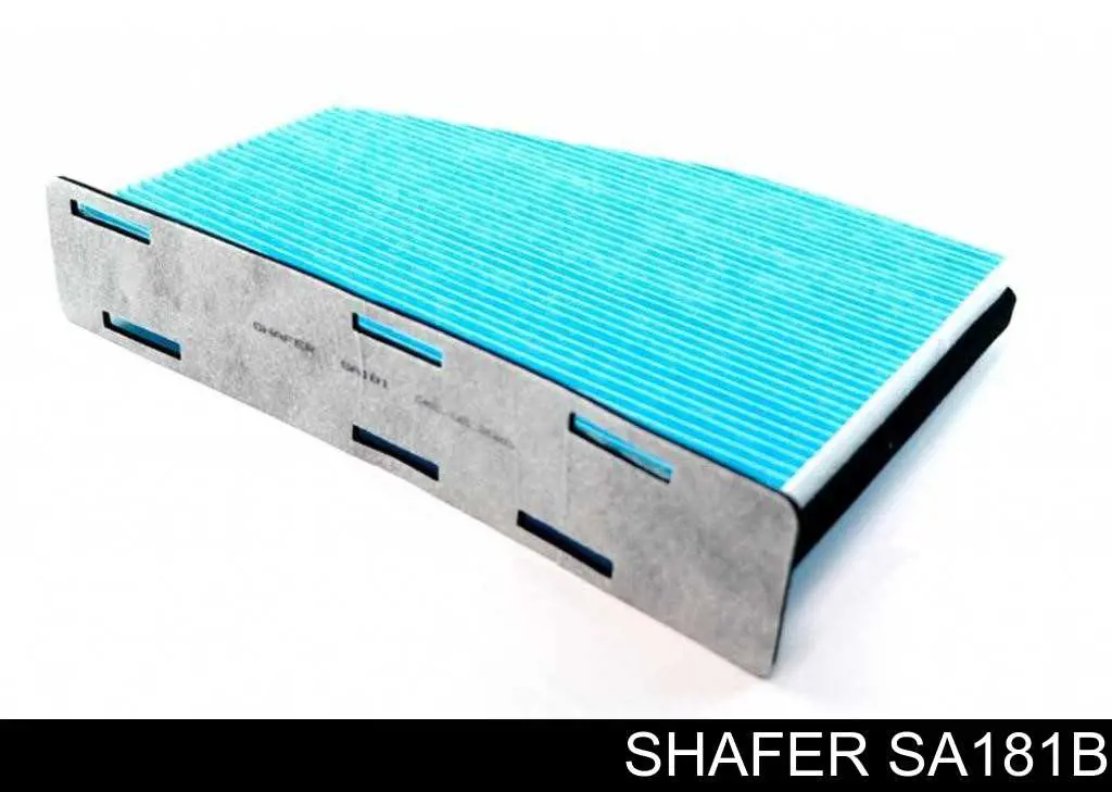 SA181B Shafer фильтр салона