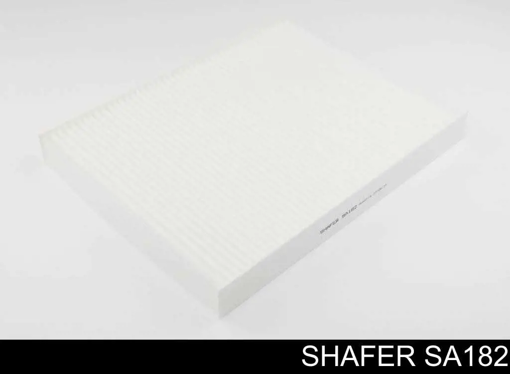 SA182 Shafer Внутрисалонный фильтр