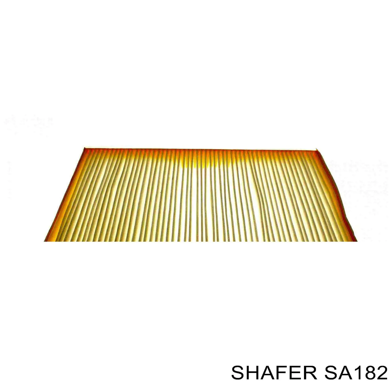 Фильтр воздушный отопителя Shafer SA182 цена, от 3.04 USD