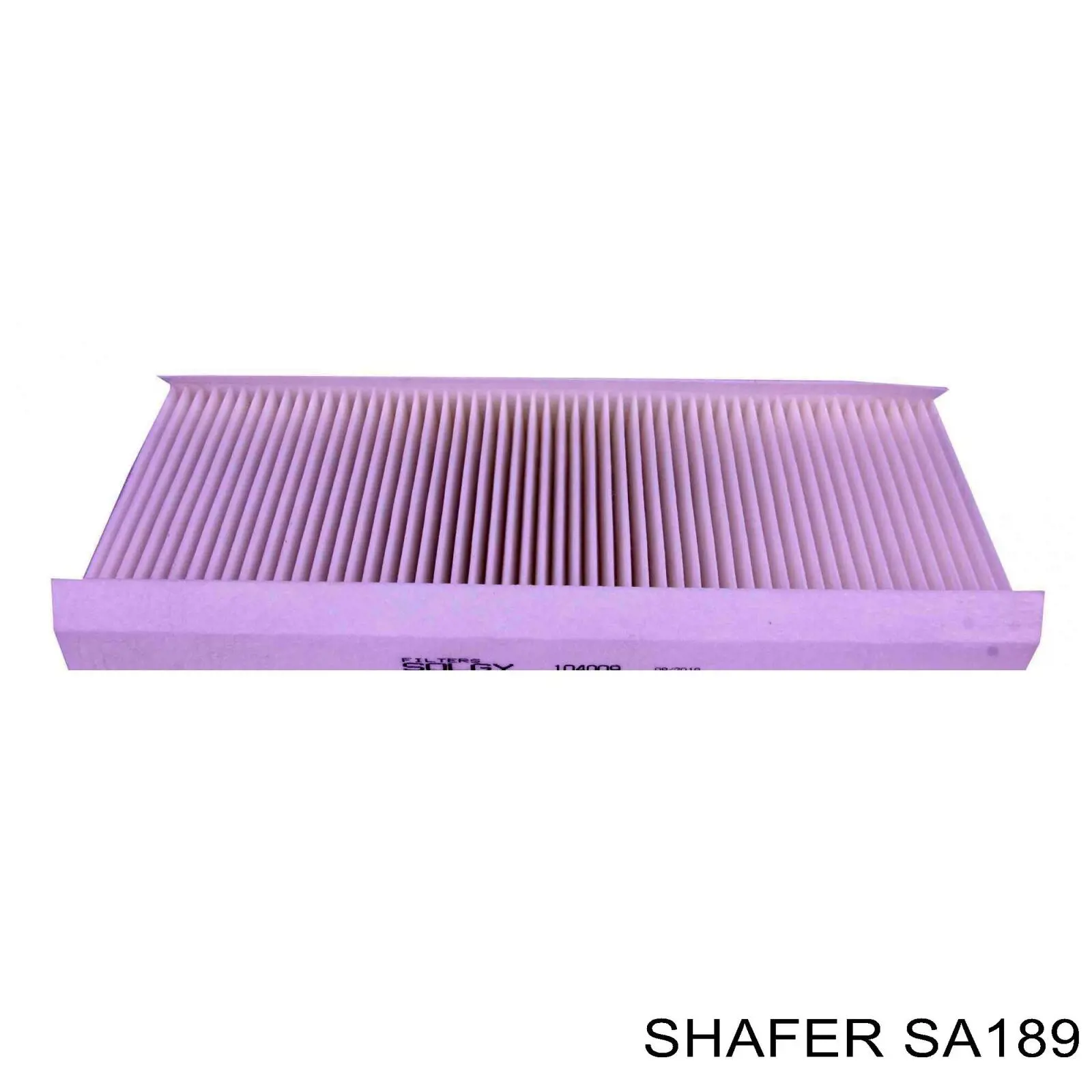 SA189 Shafer Внутрисалонный фильтр
