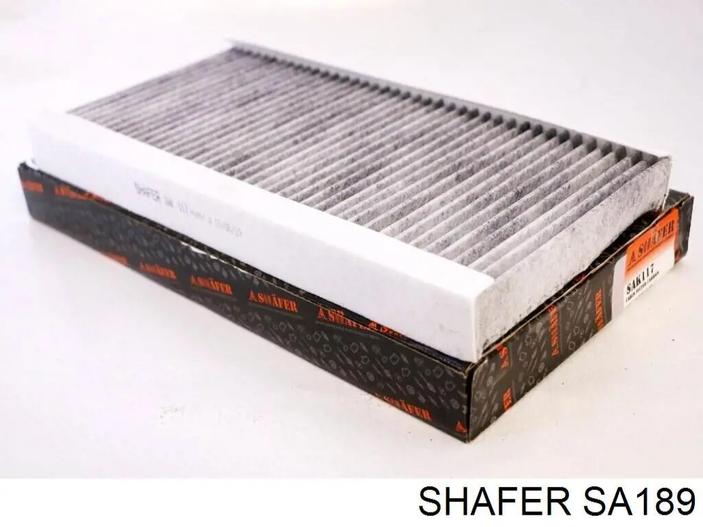 SA189 Shafer фильтр салона