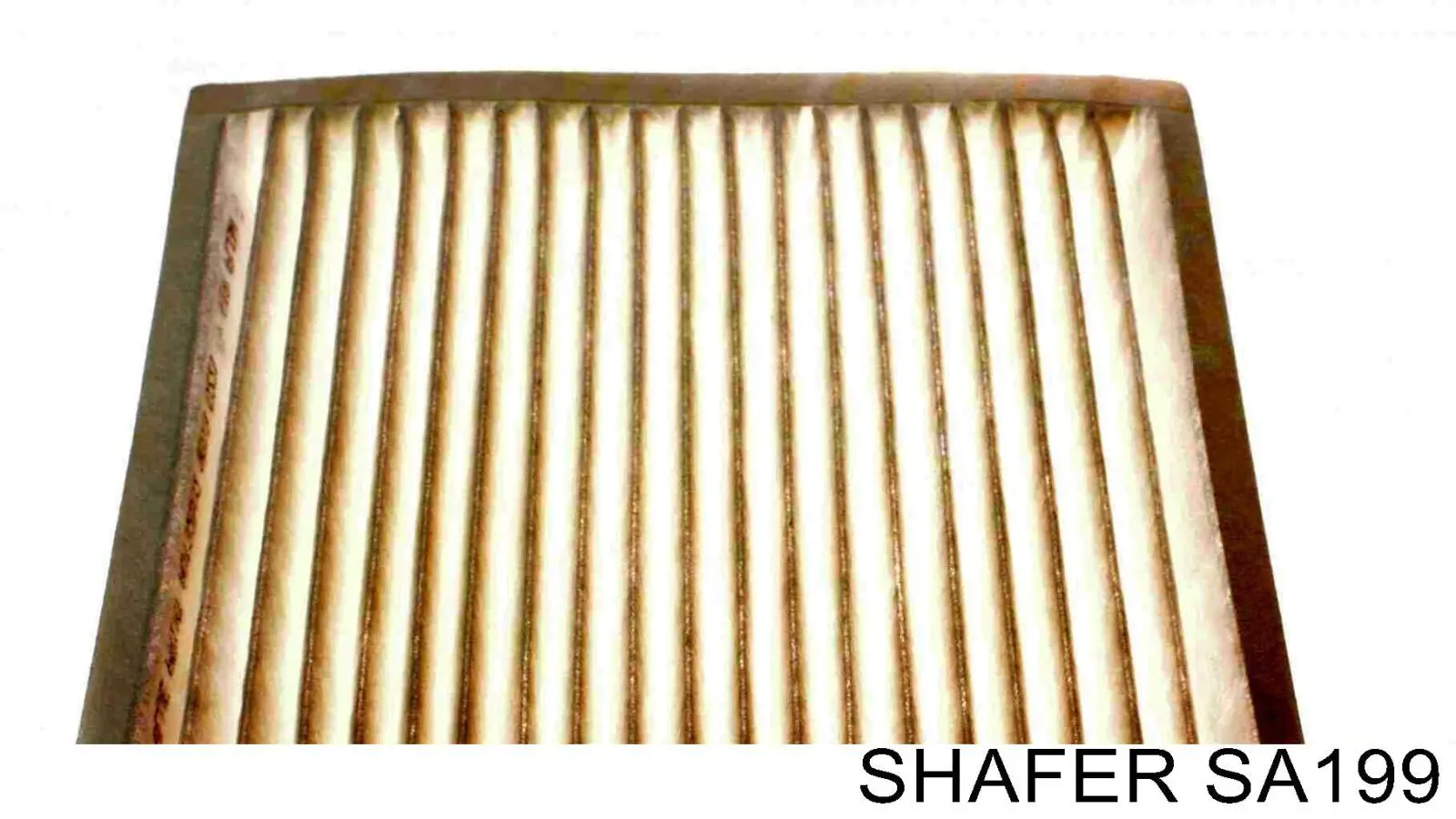 SA199 Shafer filtro de salão