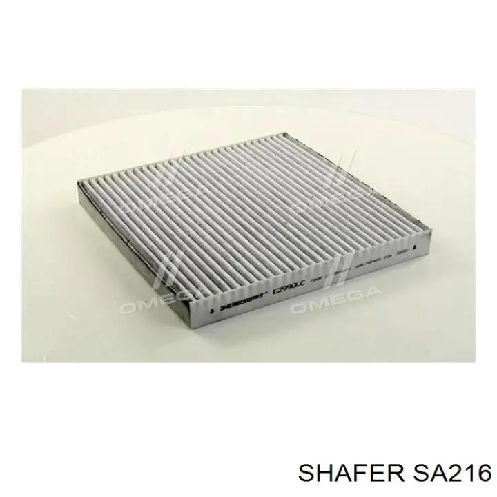 SA216 Shafer Внутрисалонный фильтр