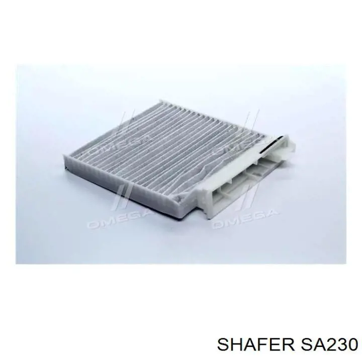 SA230 Shafer фильтр салона