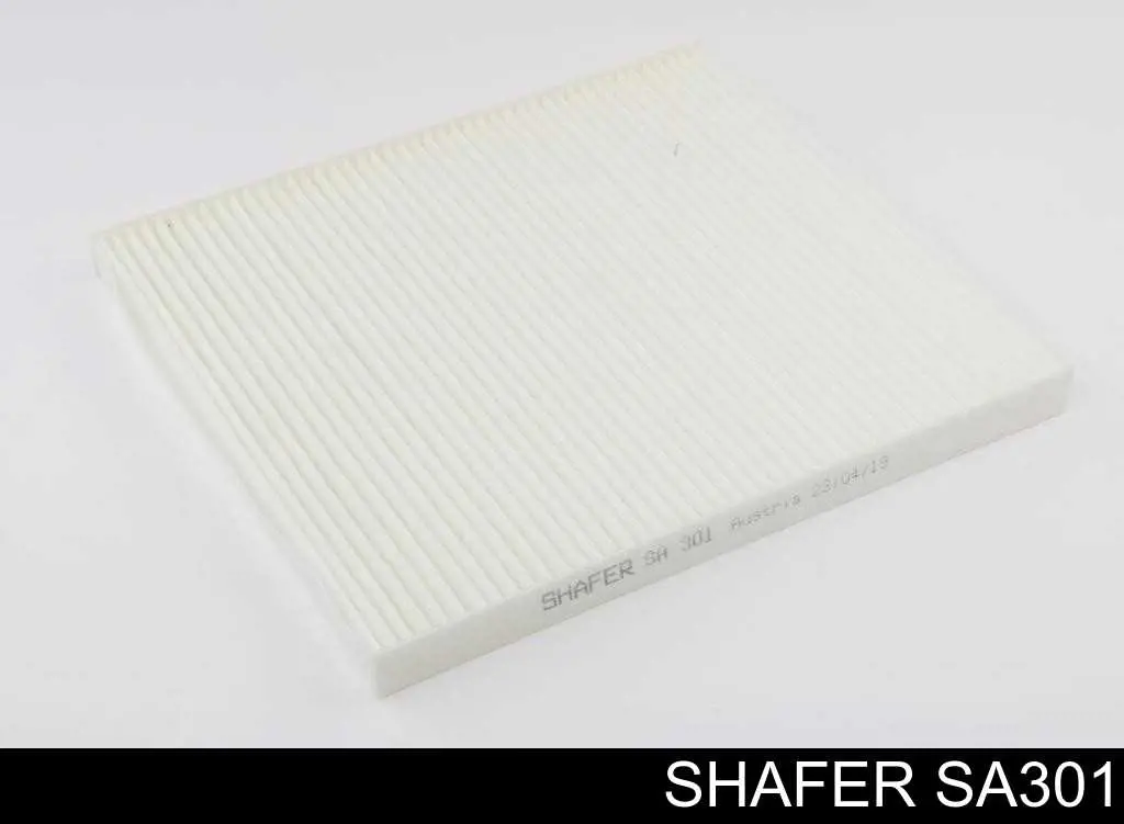 SA301 Shafer filtro de salão