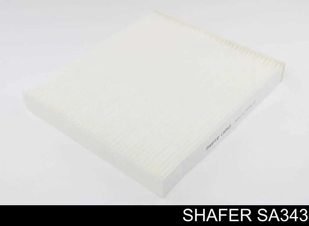 SA343 Shafer filtro de salão