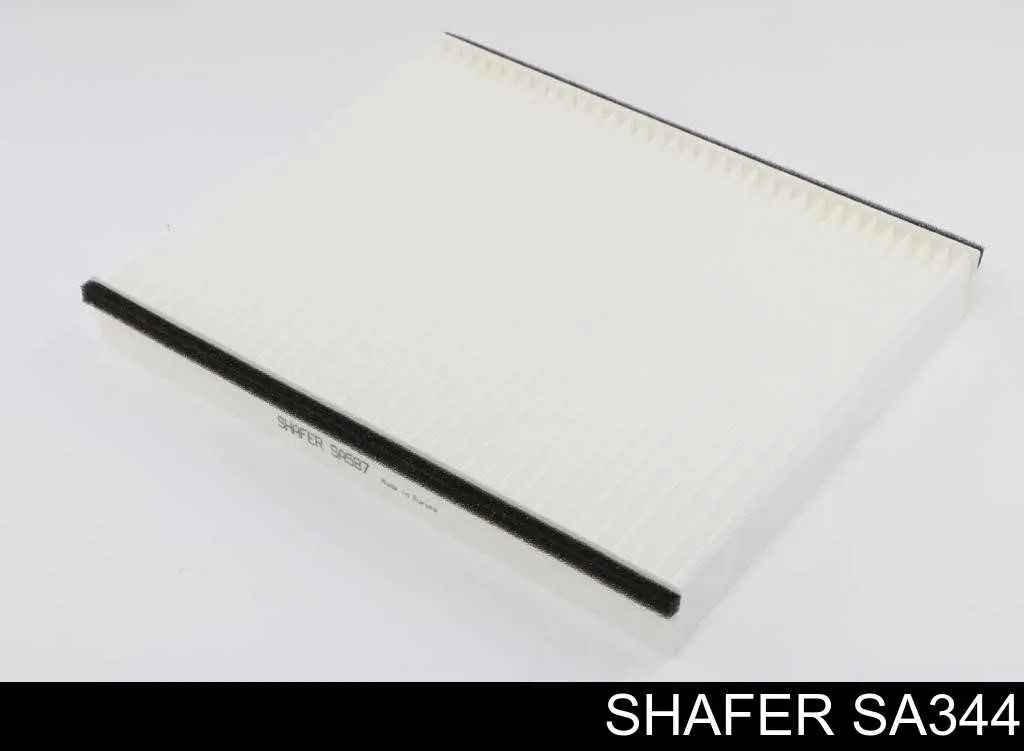 SA344 Shafer filtro de salão