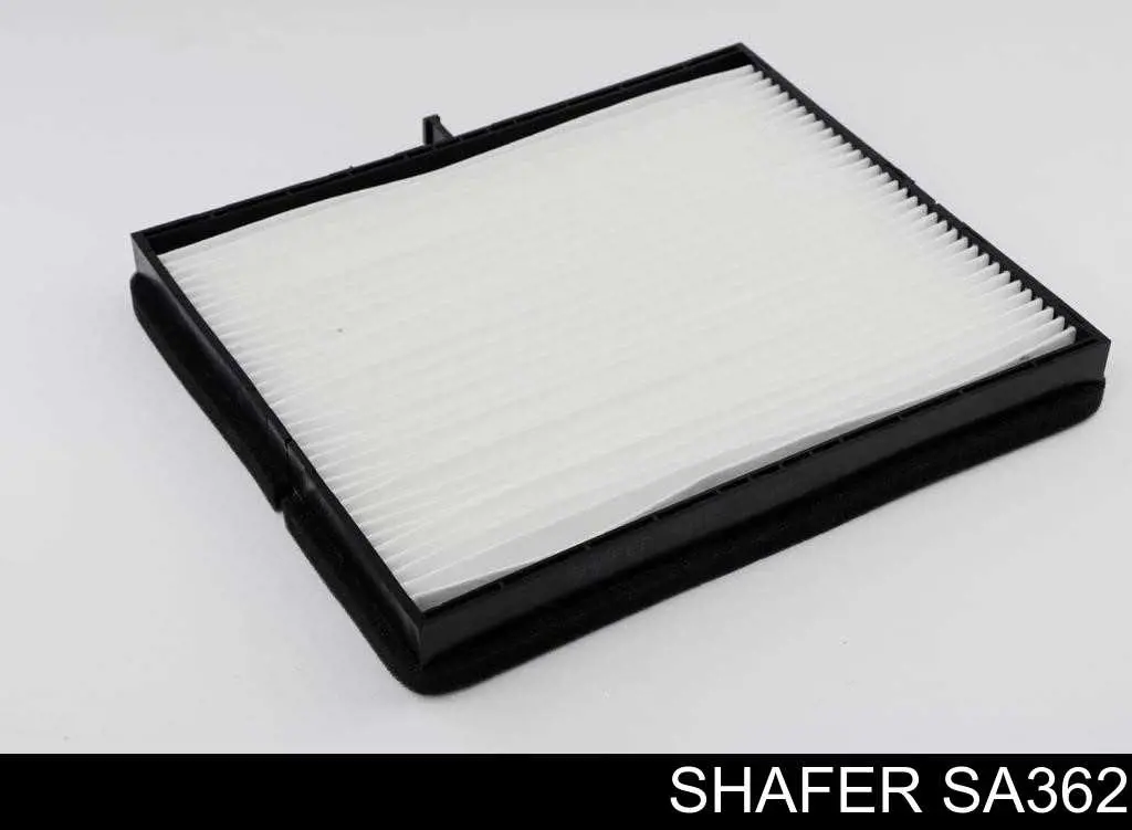 SA362 Shafer filtro de salão