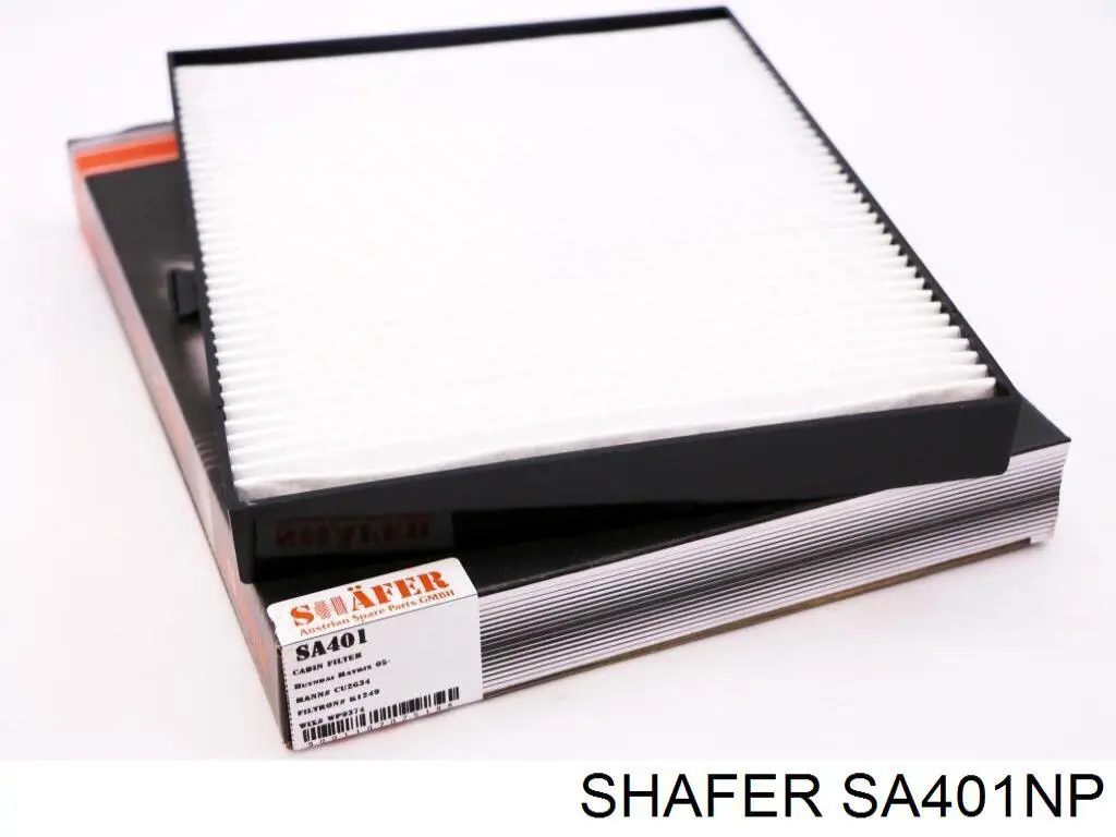 Фильтр салона SA401NP Shafer