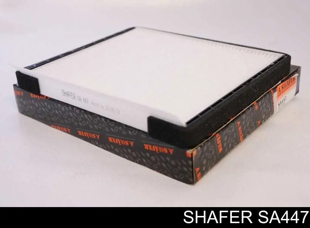 SA447 Shafer фильтр салона