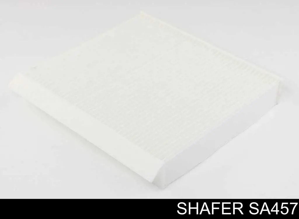 SA457 Shafer filtro de salão