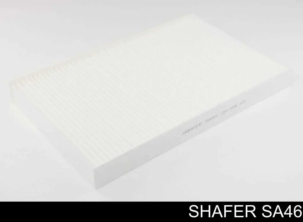 SA46 Shafer filtro de salão