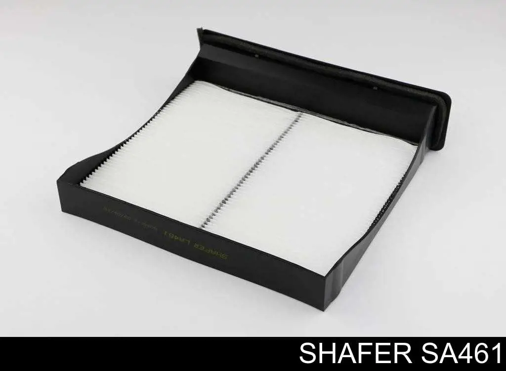 SA461 Shafer filtro de salão