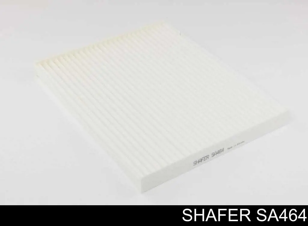 SA464 Shafer filtro de salão