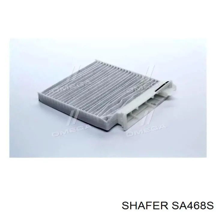SA468S Shafer фильтр салона