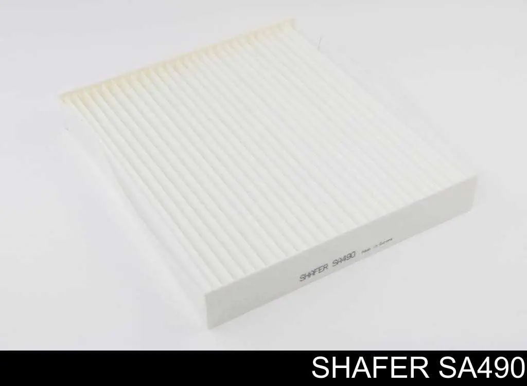 SA490 Shafer filtro de salão