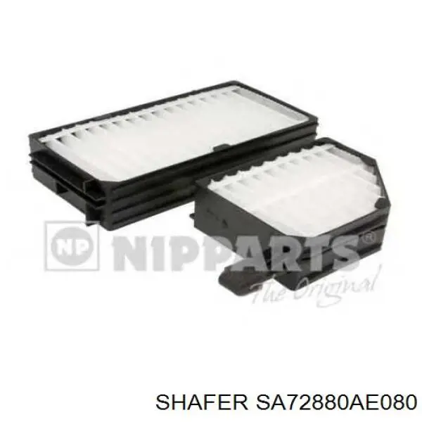 SA72880AE080 Shafer фильтр салона