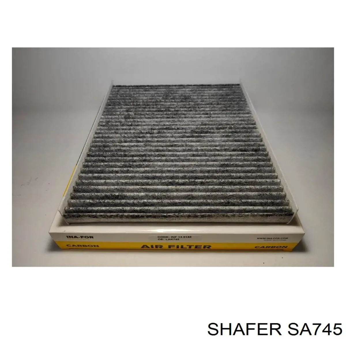 SA745 Shafer Внутрисалонный фильтр