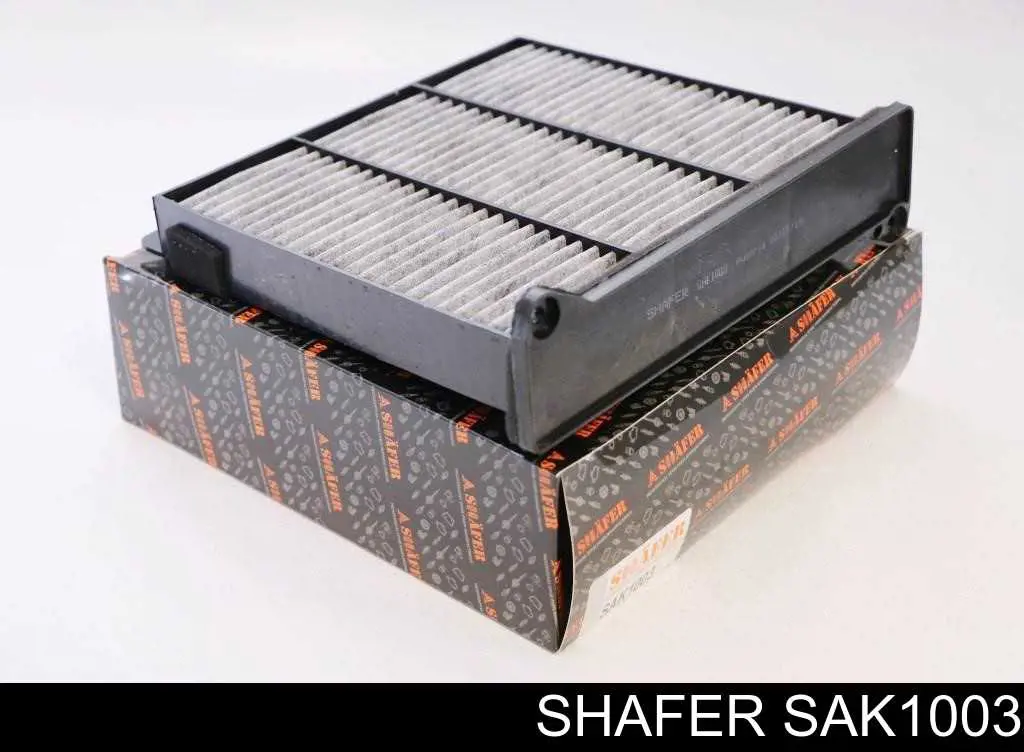 Фильтр салона SAK1003 Shafer