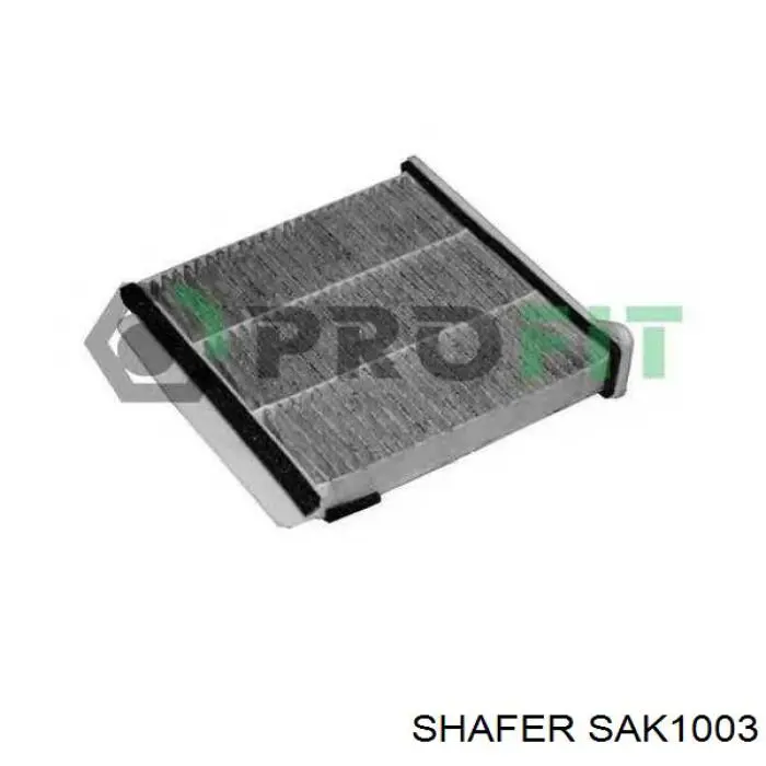 SAK1003 Shafer Внутрисалонный фильтр