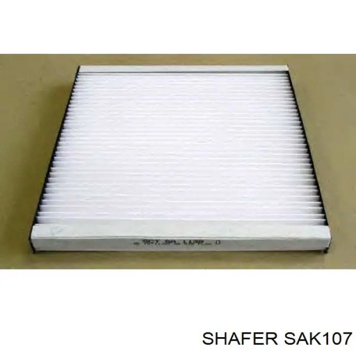 Фильтр салона SAK107 Shafer