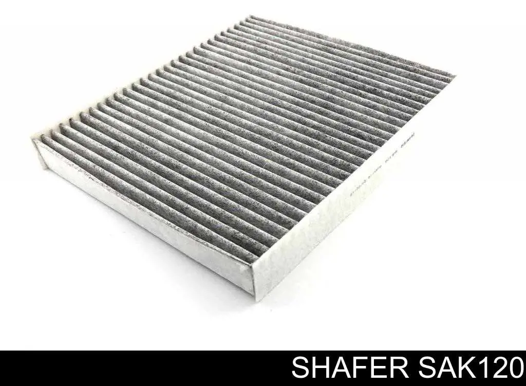 SAK120 Shafer filtro de salão