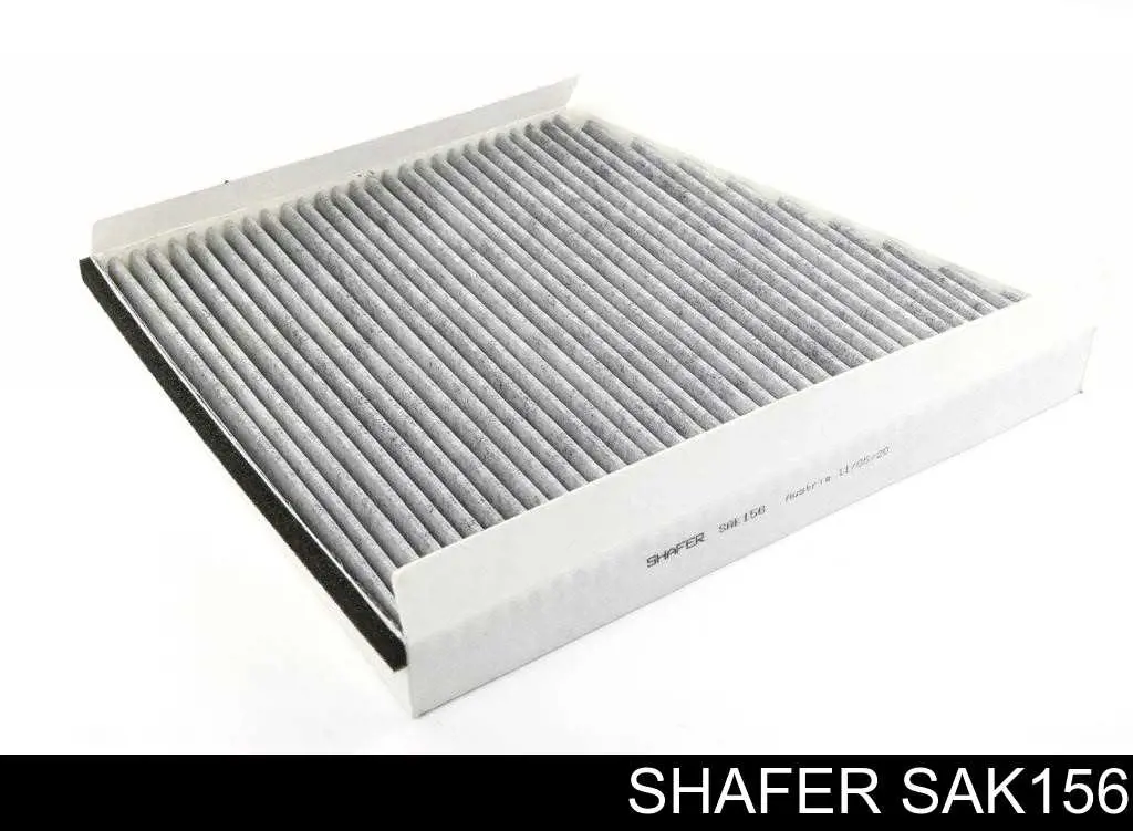 SAK156 Shafer фильтр салона