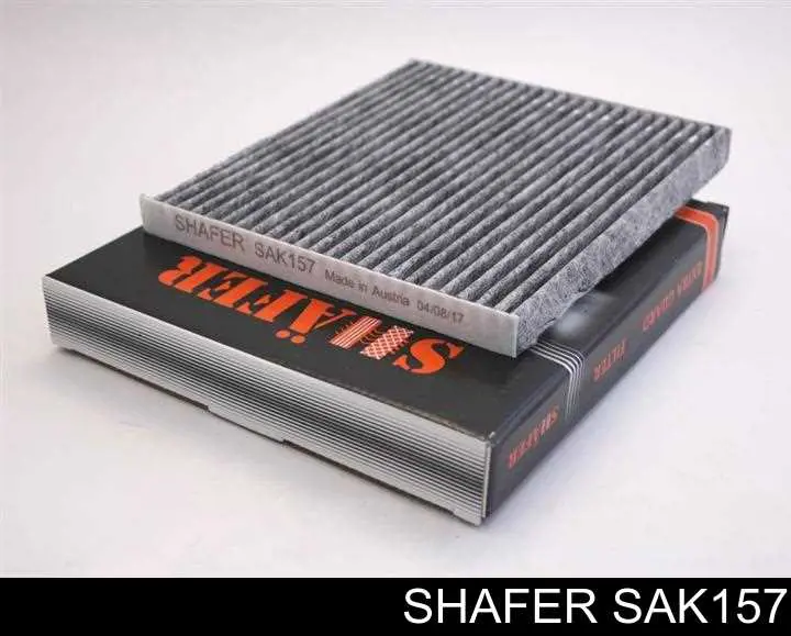 SAK157 Shafer фильтр салона