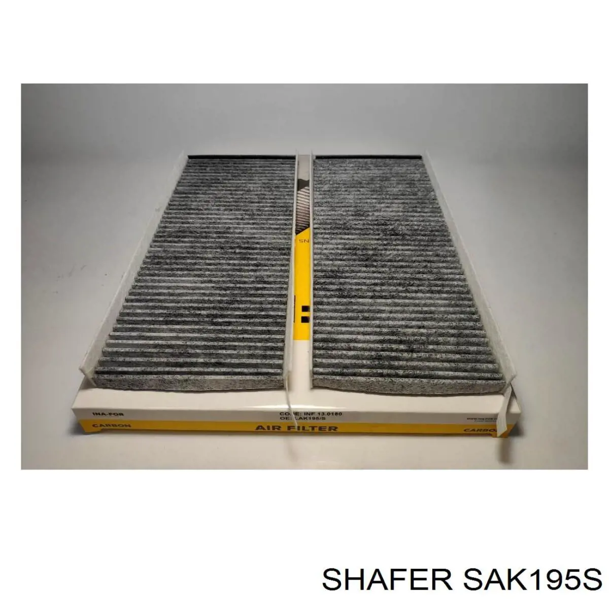 SAK195S Shafer Внутрисалонный фильтр