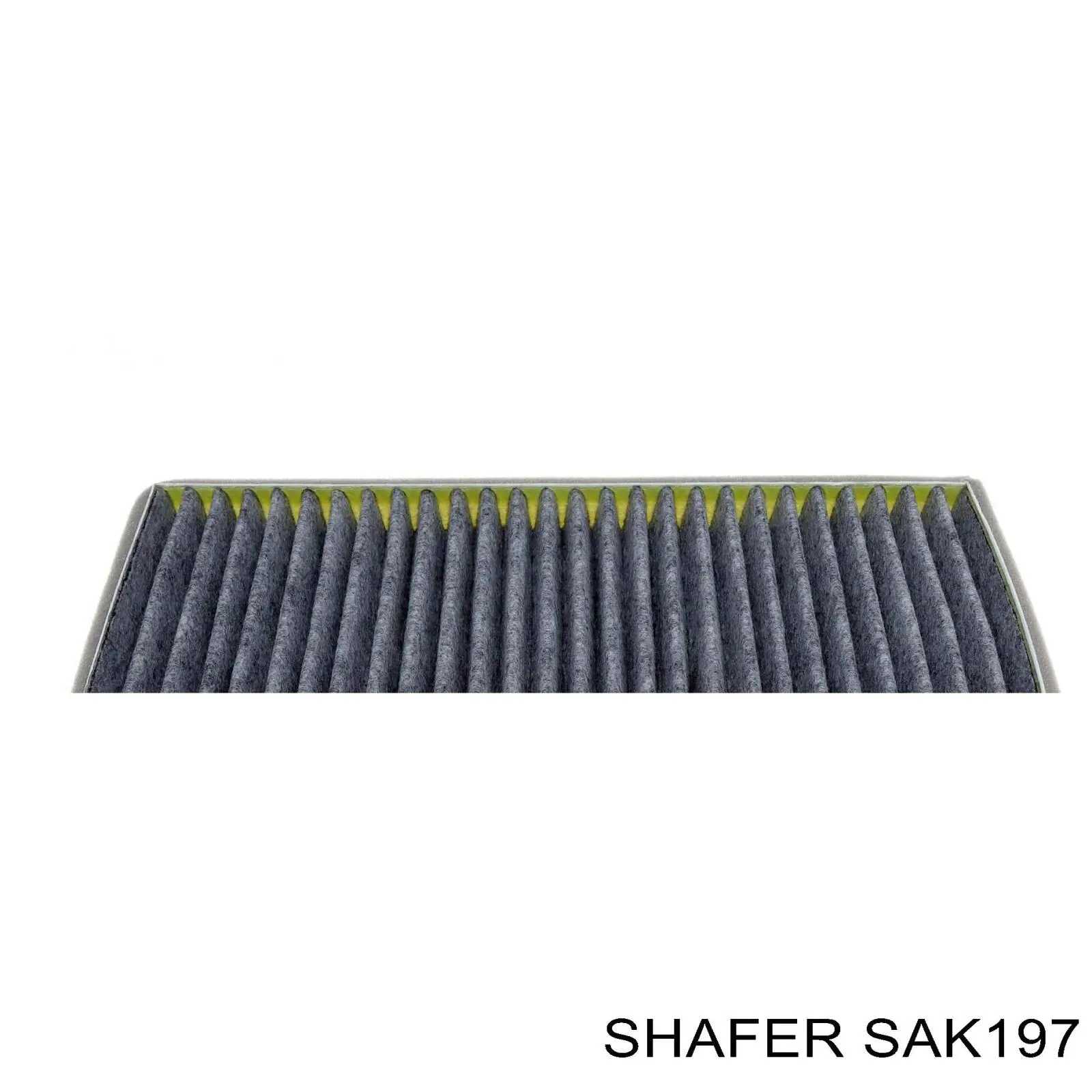 SAK197 Shafer Внутрисалонный фильтр