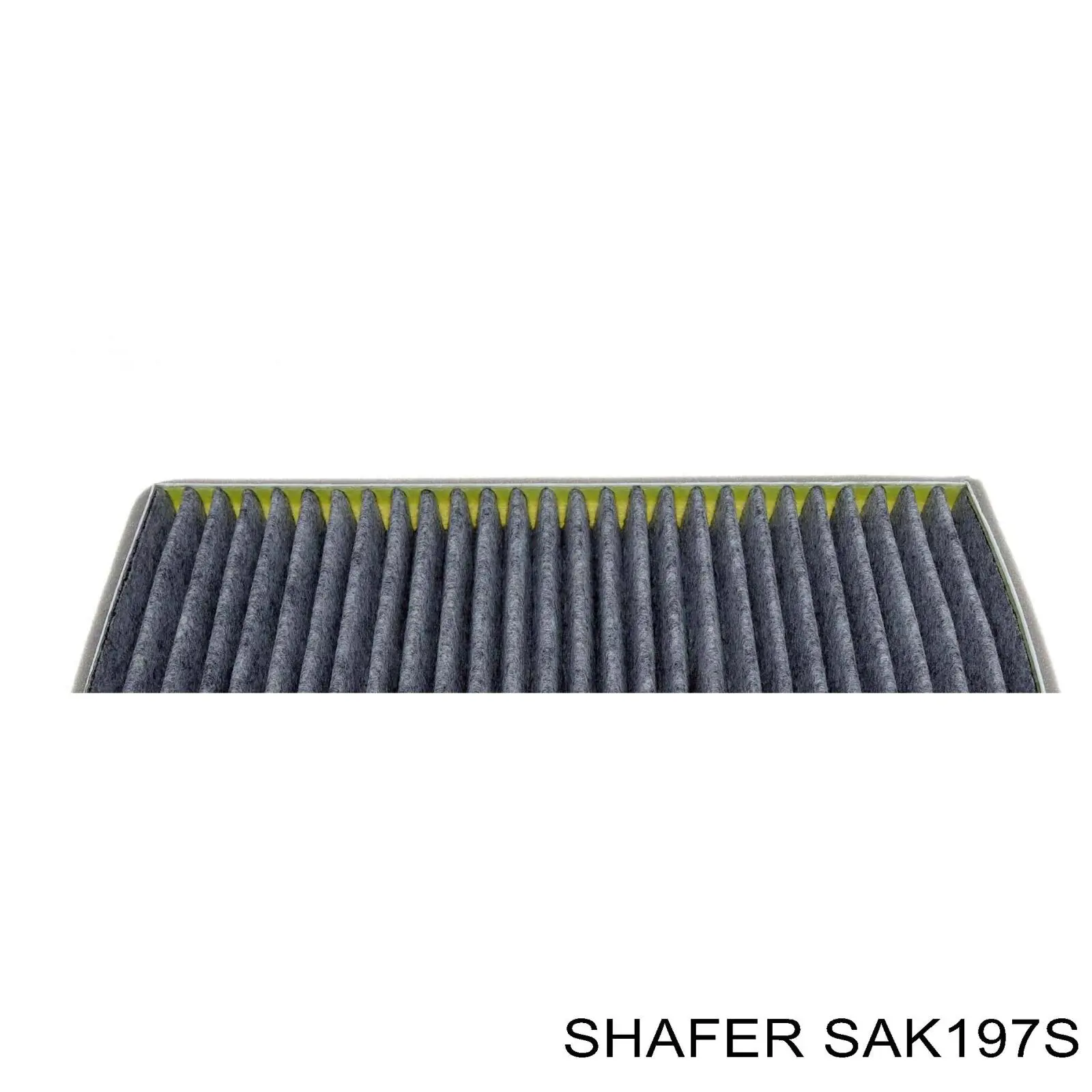 SAK197S Shafer filtro de salão