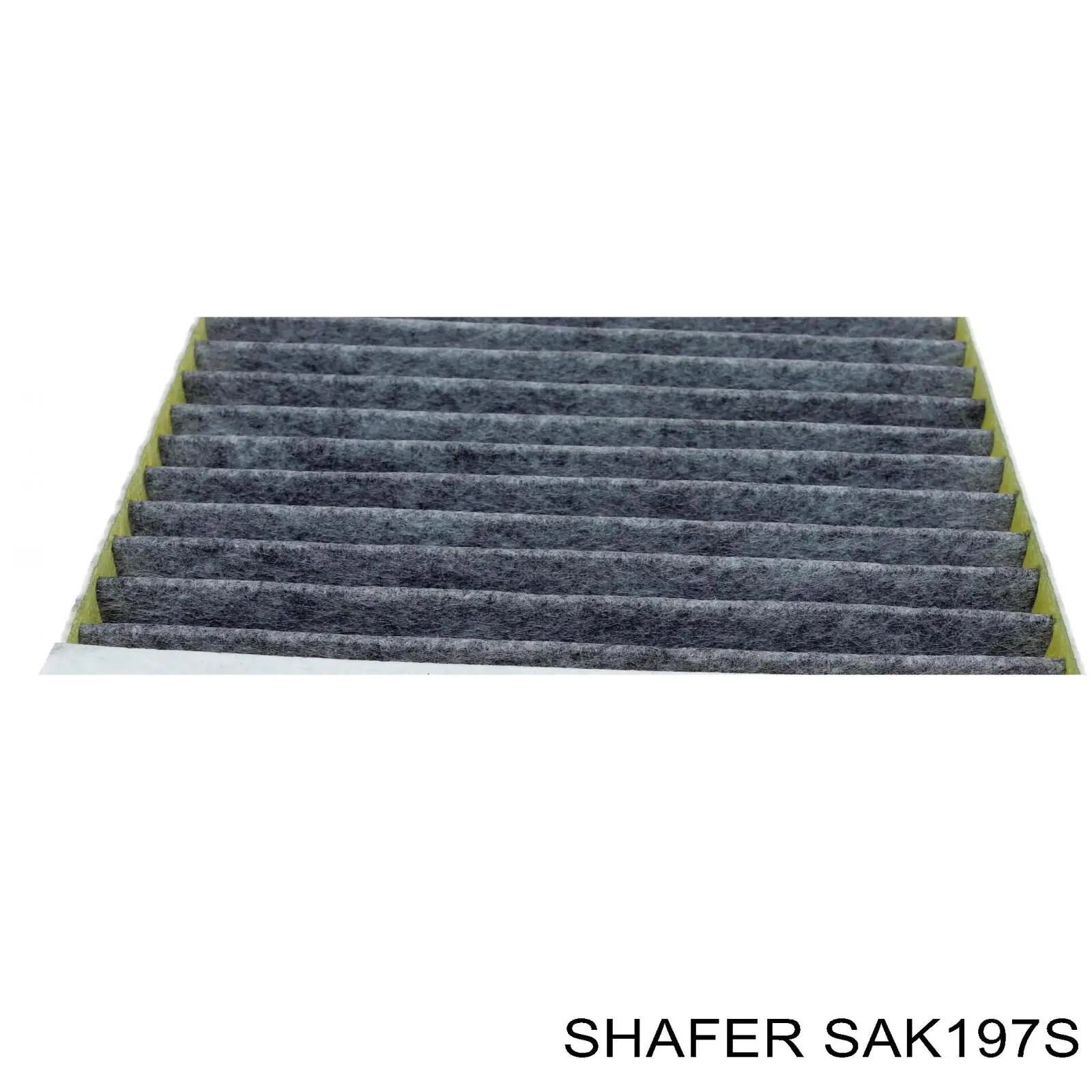 SAK197S Shafer Внутрисалонный фильтр