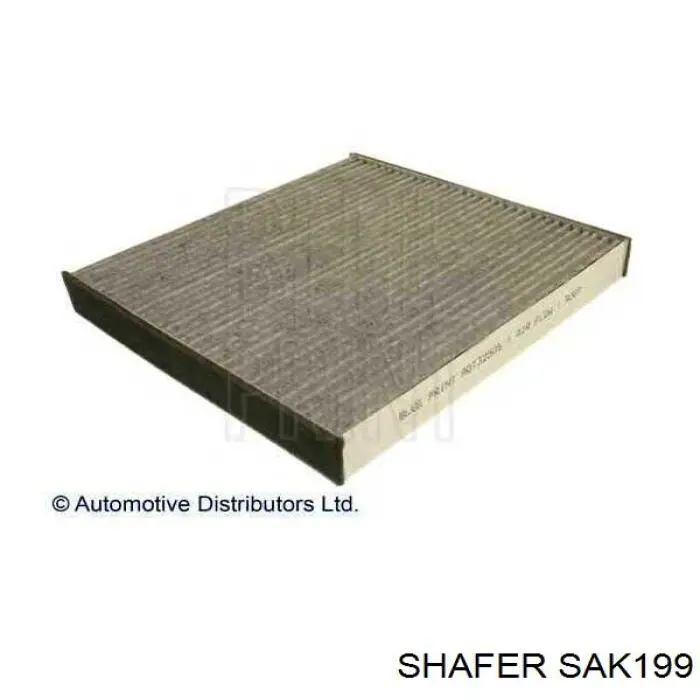 SAK199 Shafer filtro de salão