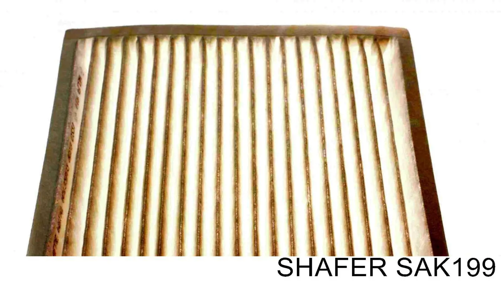 SAK199 Shafer Внутрисалонный фильтр