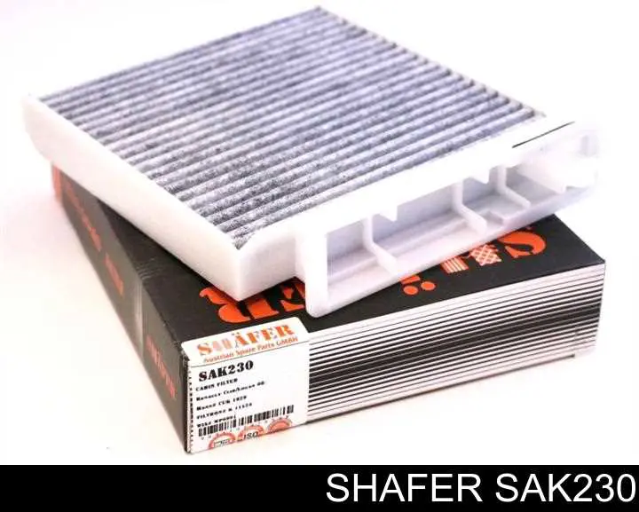 SAK230 Shafer filtro de salão