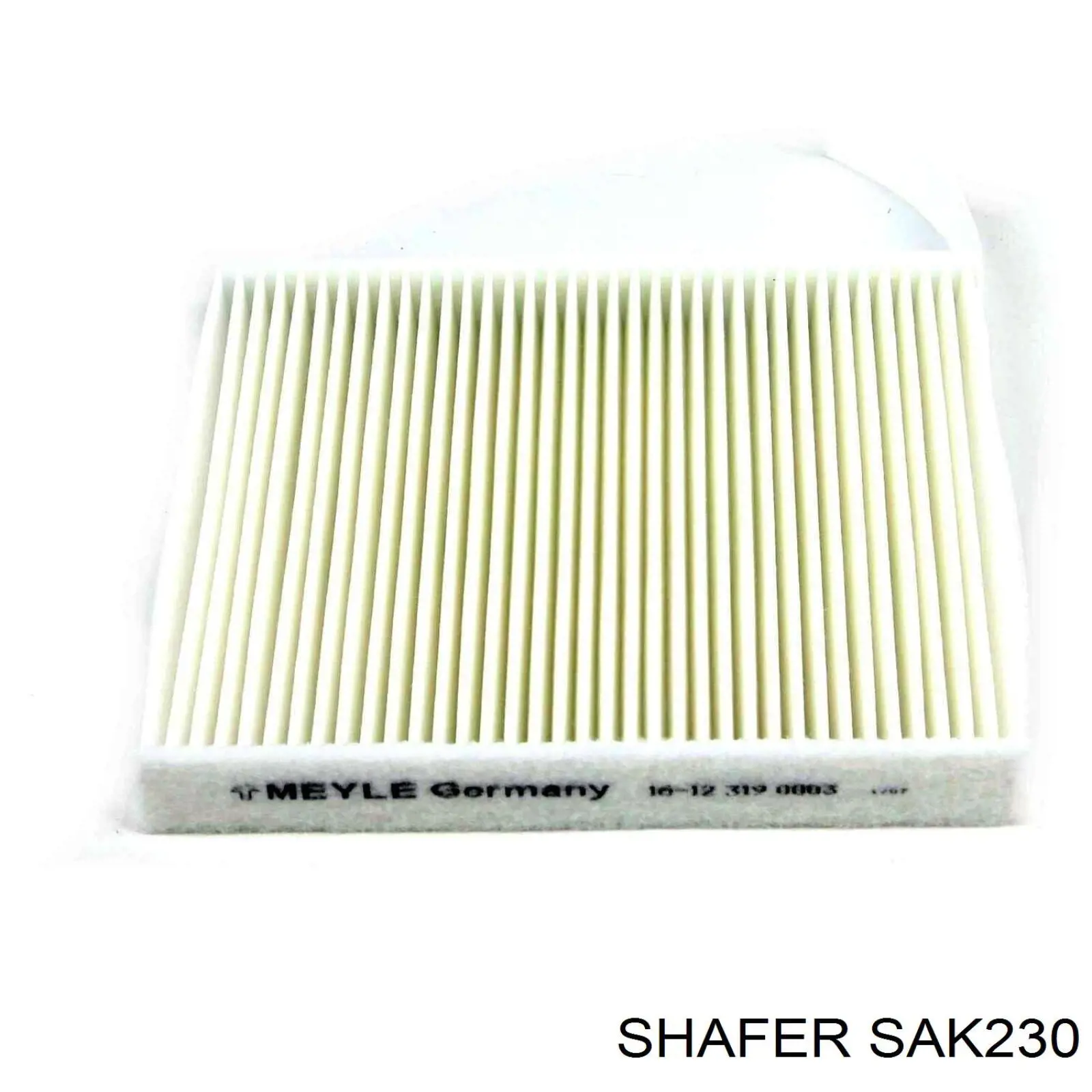 Фильтр воздушный отопителя Shafer SAK230 цена, от 4.40 USD