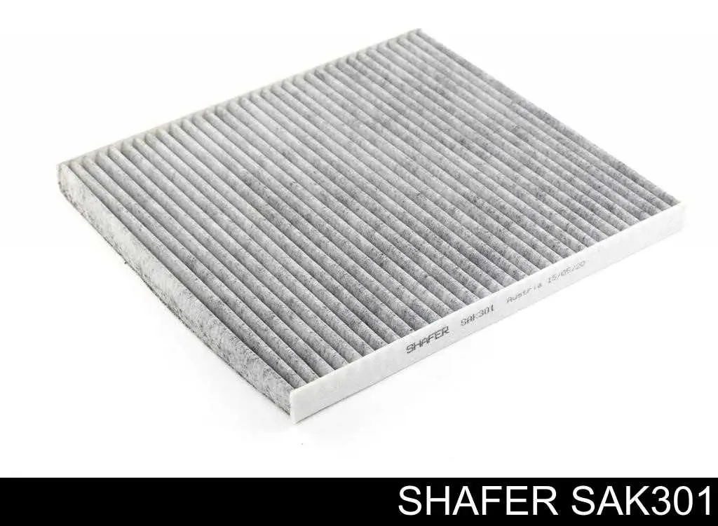 SAK301 Shafer filtro de salão