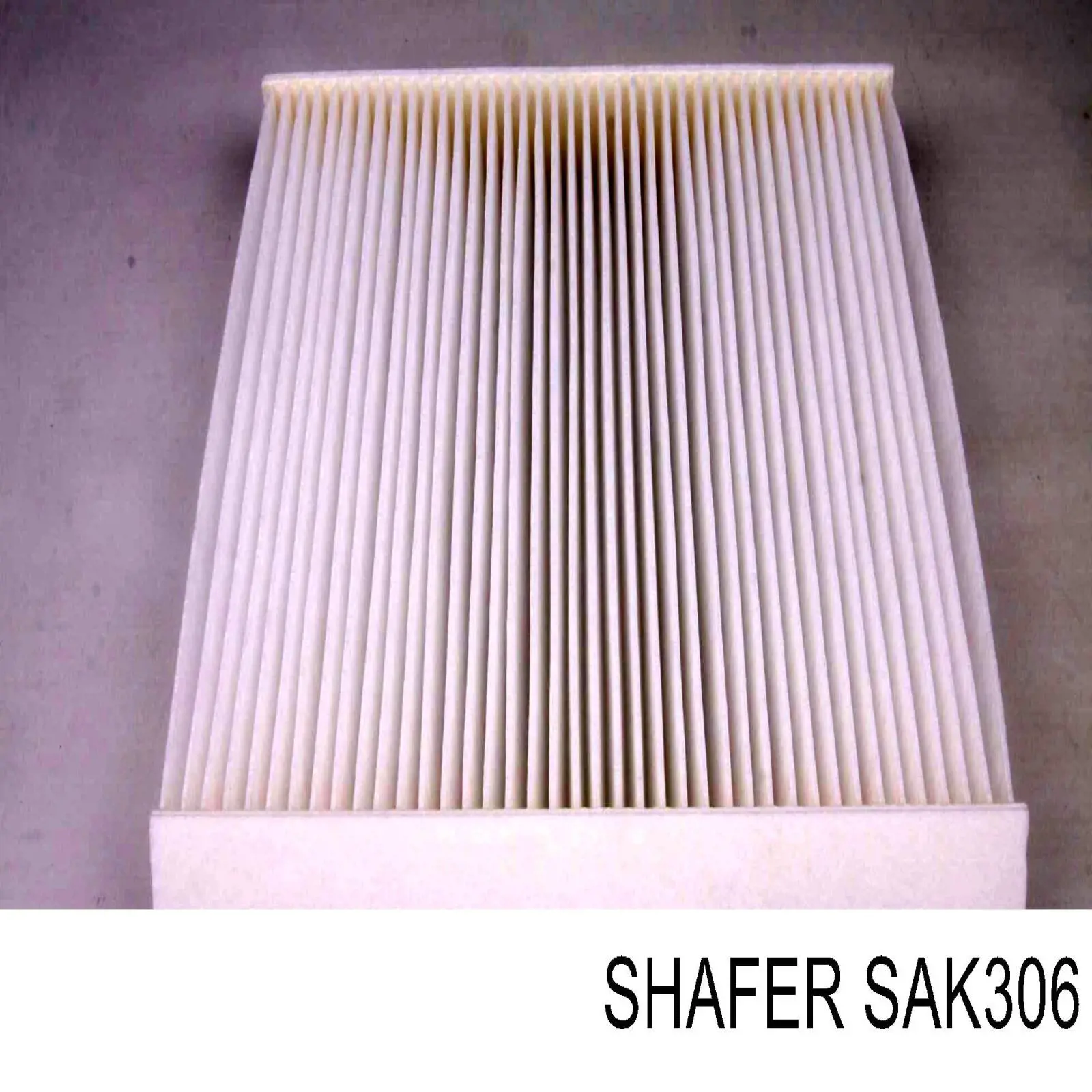 SAK306 Shafer filtro de salão