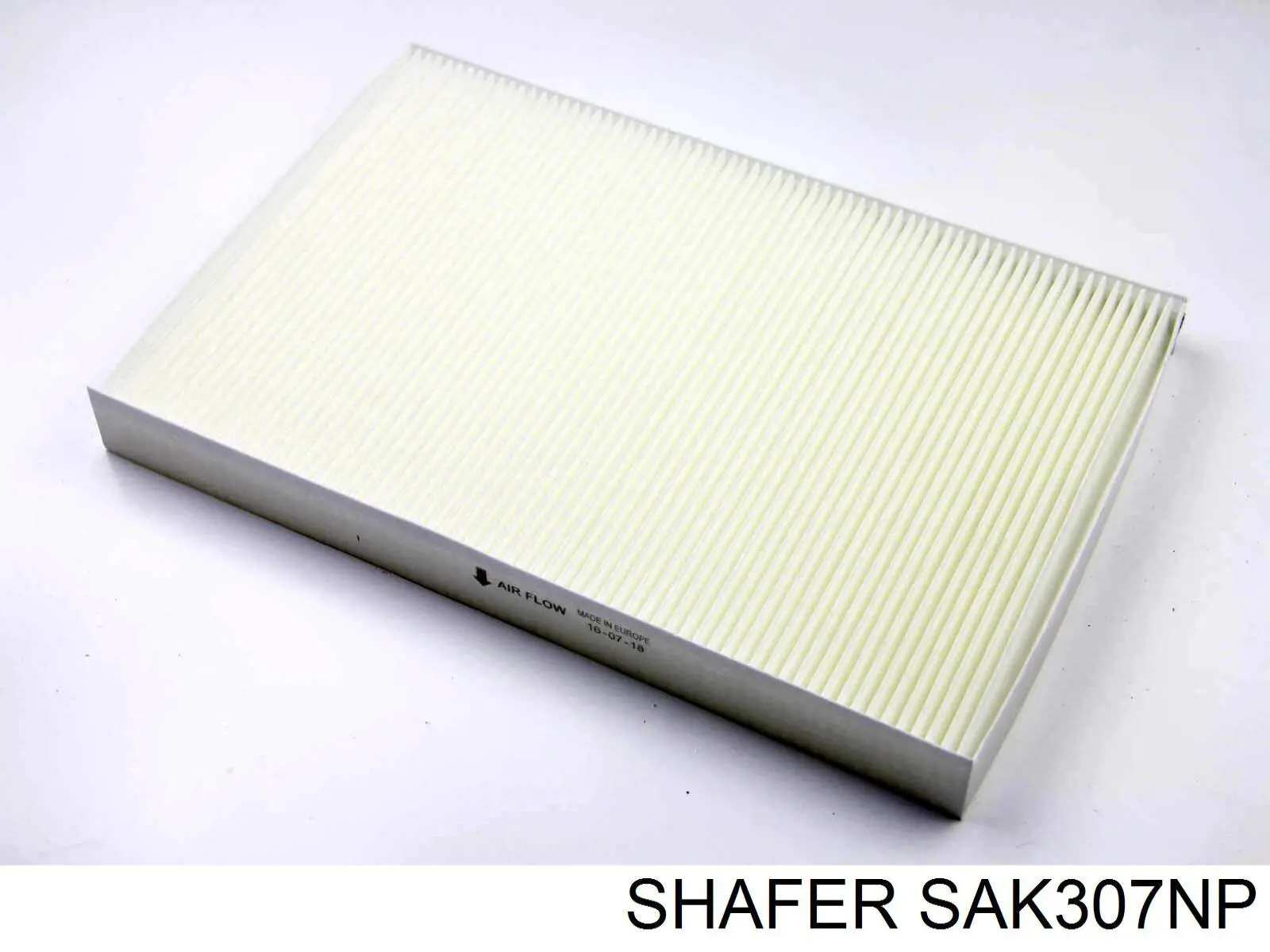 SAK307NP Shafer фильтр салона